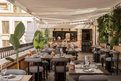 Hotel El Pilar Andalucia — foto 2