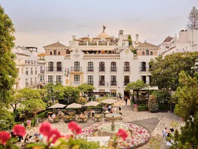 Hotel El Pilar Andalucia — foto 10