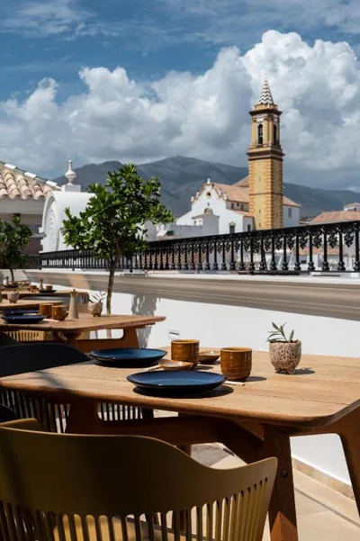 Hotel El Pilar Andalucia — foto 11