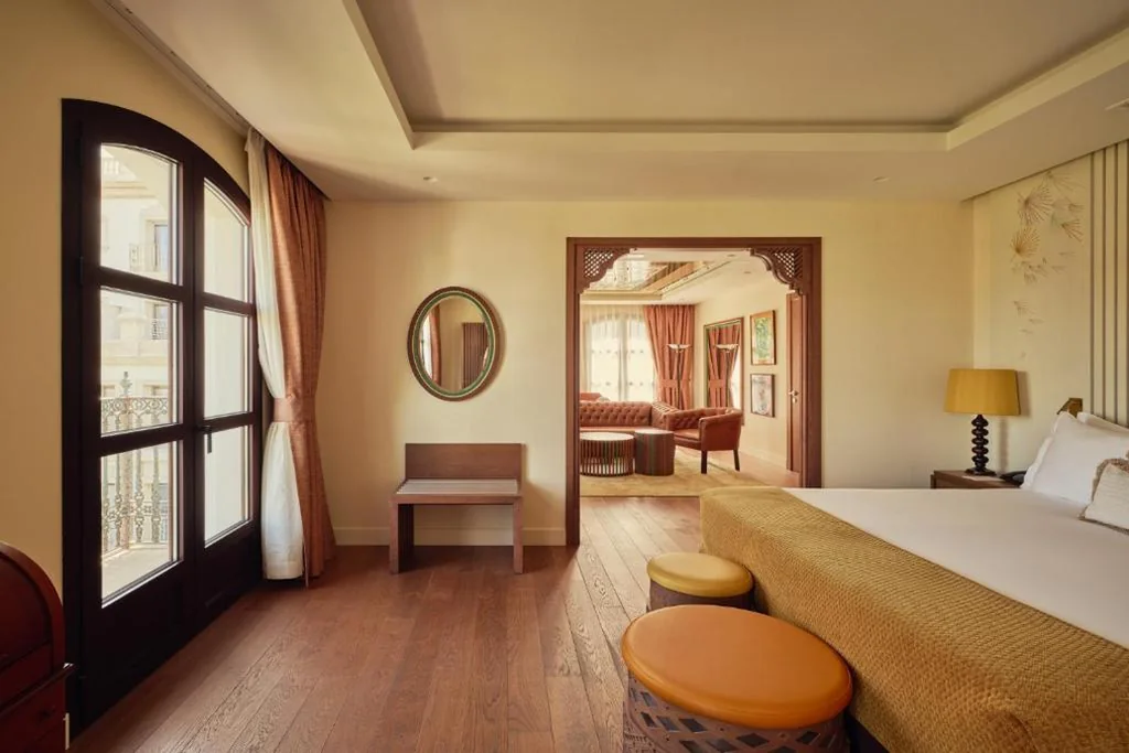 Suite — Hotel El Pilar Andalucia