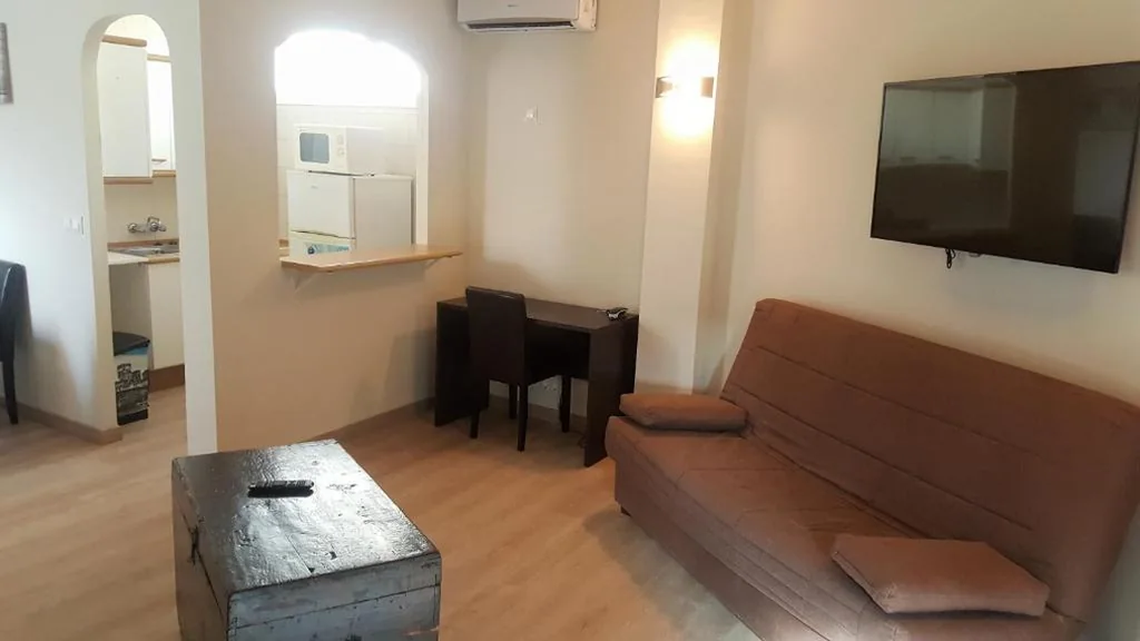Monolocale — Hotel El Pozo