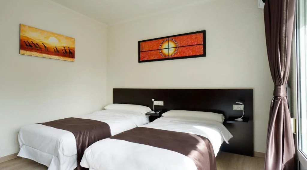 Camera doppia — Hotel El Pozo