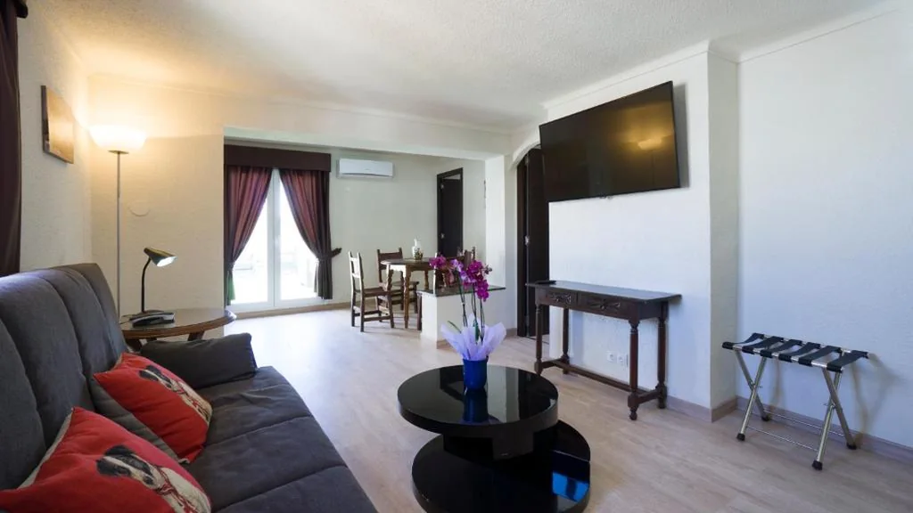 Suite con terrazza — Hotel El Pozo