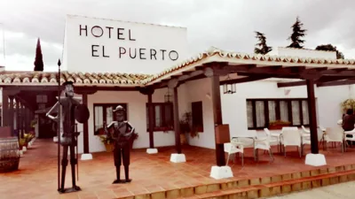 Hotel El Puerto — photo 10