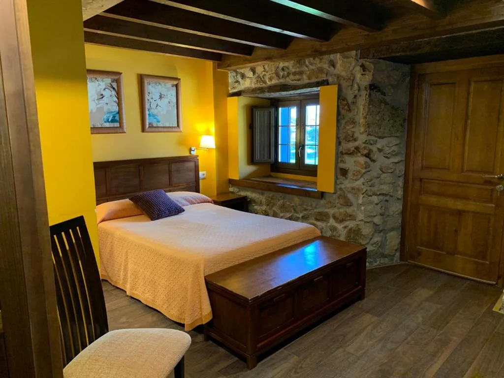 ダブルルーム — Hotel El Quintanal