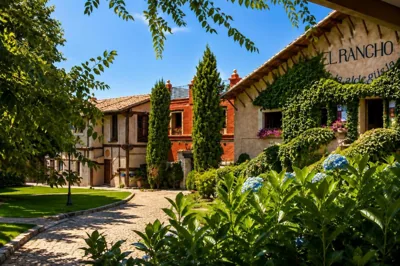 Hotel El Rancho — foto 5