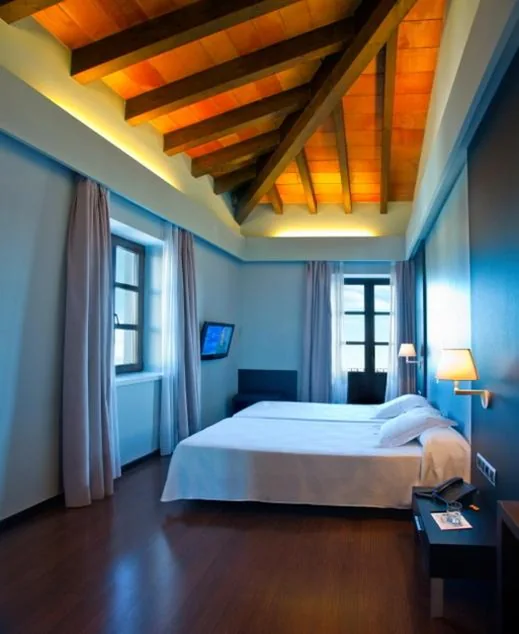 Standard-Doppelzimmer — Hotel El Raset