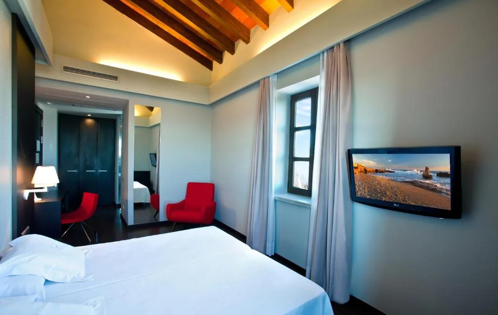 Superior-Doppelzimmer – 2 Betten — Hotel El Raset