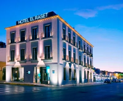 Hotel El Raset — Foto 6