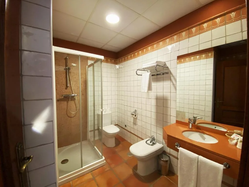 Doppelzimmer — HOTEL EL RASTRO - Palacio Duque de Tamames -