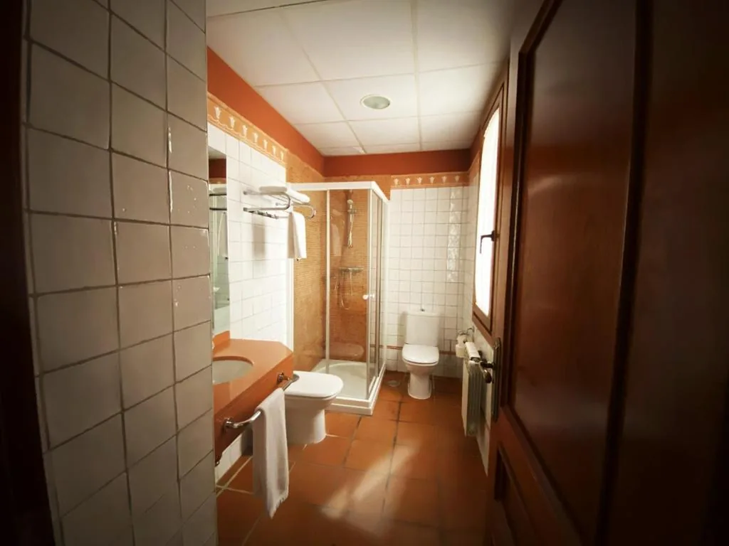 Einzelzimmer — HOTEL EL RASTRO - Palacio Duque de Tamames -