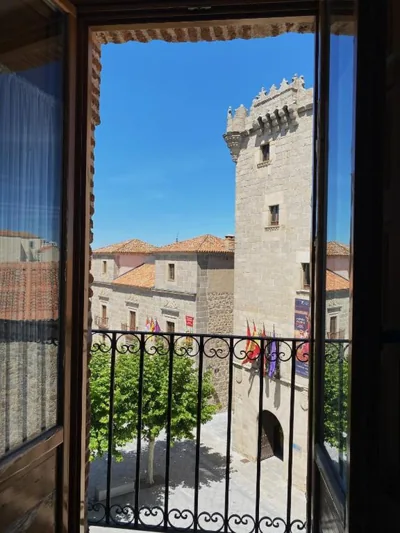 HOTEL EL RASTRO - Palacio Duque de Tamames - — Foto 10