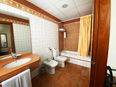 HOTEL EL RASTRO - Palacio Duque de Tamames - — Foto 11