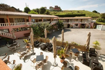Hotel El Refugio 3 estrellas — foto 6