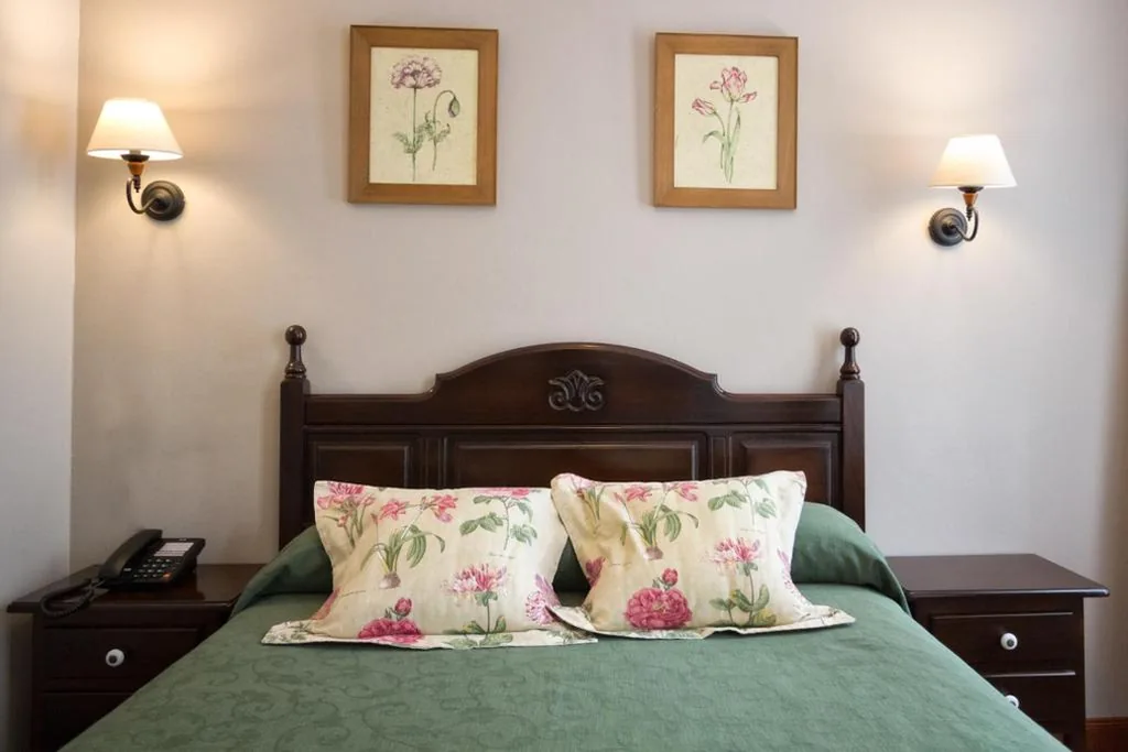 Camera Matrimoniale — Hotel El Repelao