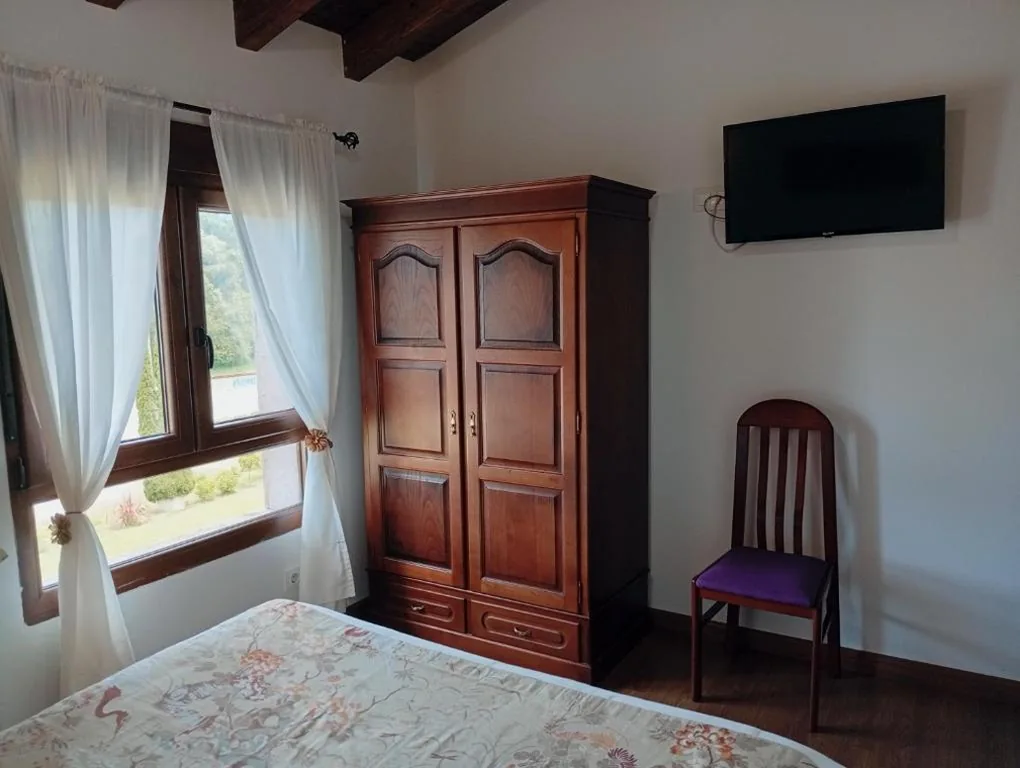 エコノミーダブルルーム — Hotel el Rincon de Yaxu