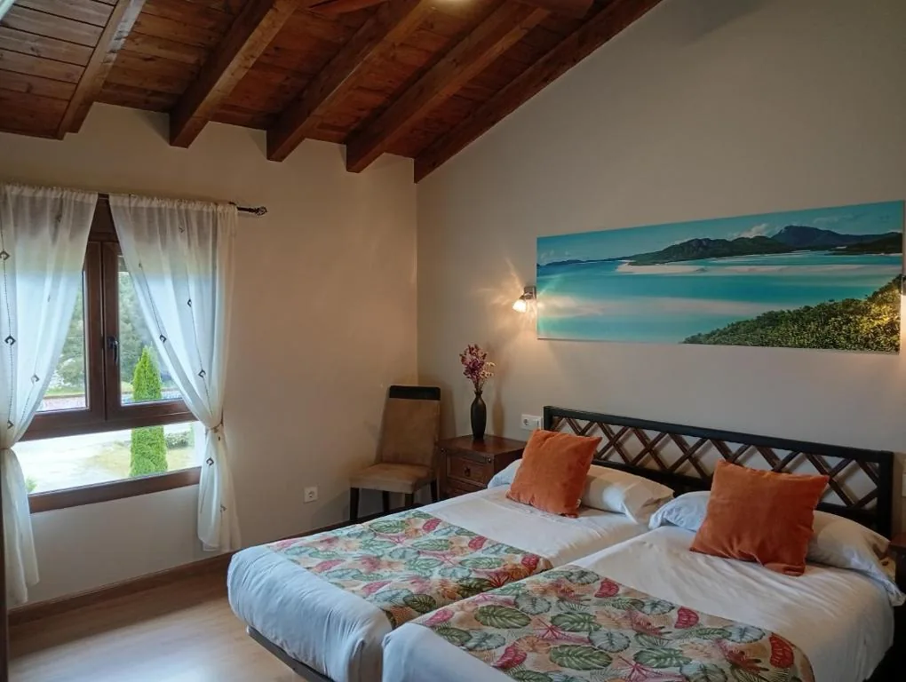 Hotel el Rincon de Yaxu