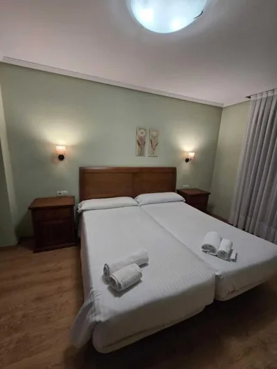 HOTEL EL ROBLE PALENTINO — foto 3