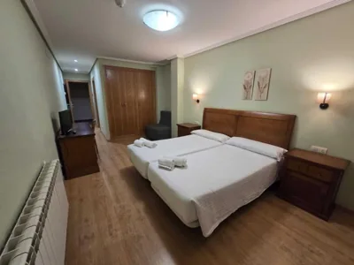 HOTEL EL ROBLE PALENTINO — foto 4