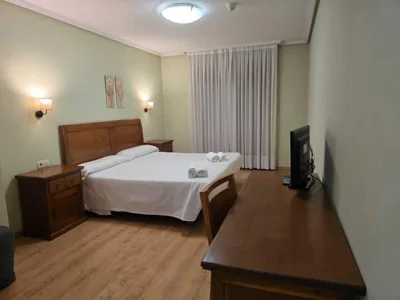 HOTEL EL ROBLE PALENTINO — foto 6