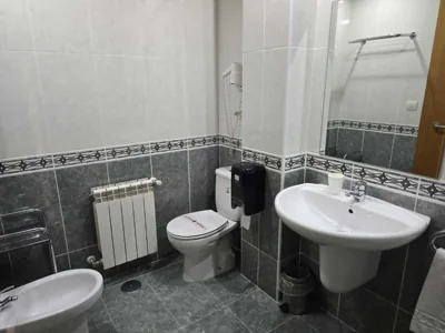 HOTEL EL ROBLE PALENTINO — foto 7