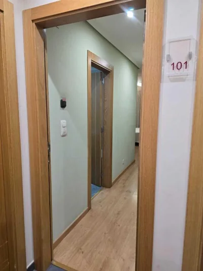 HOTEL EL ROBLE PALENTINO — foto 10