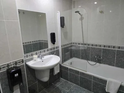 HOTEL EL ROBLE PALENTINO — foto 12