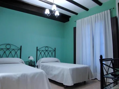 Hotel El Romeral — foto 2