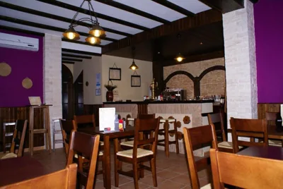 Hotel El Romeral — foto 4