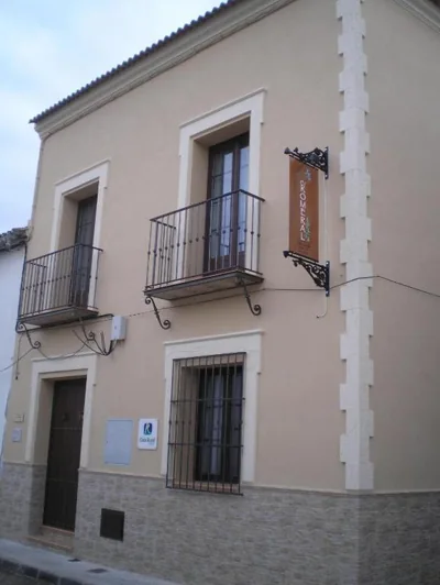 Hotel El Romeral — foto 11