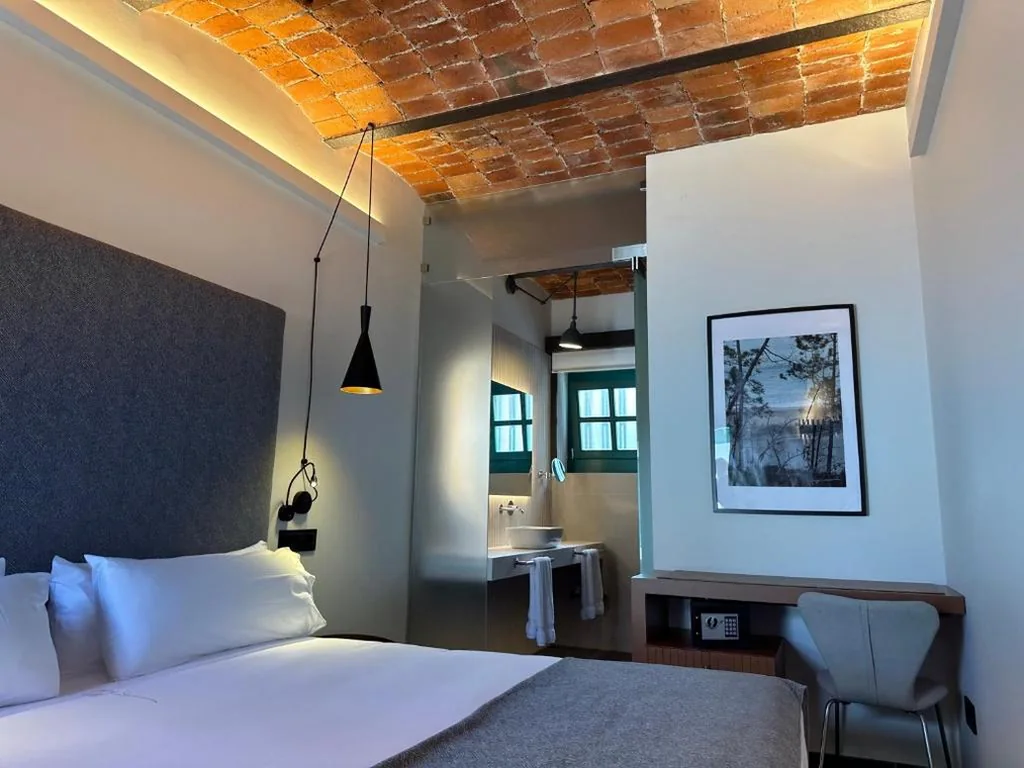 Doppelzimmer – Gästehaus — Hotel El Rosal de Cudillero
