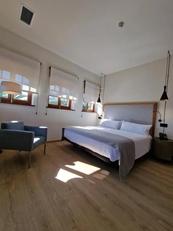 Deluxe-Doppelzimmer — Hotel El Rosal de Cudillero