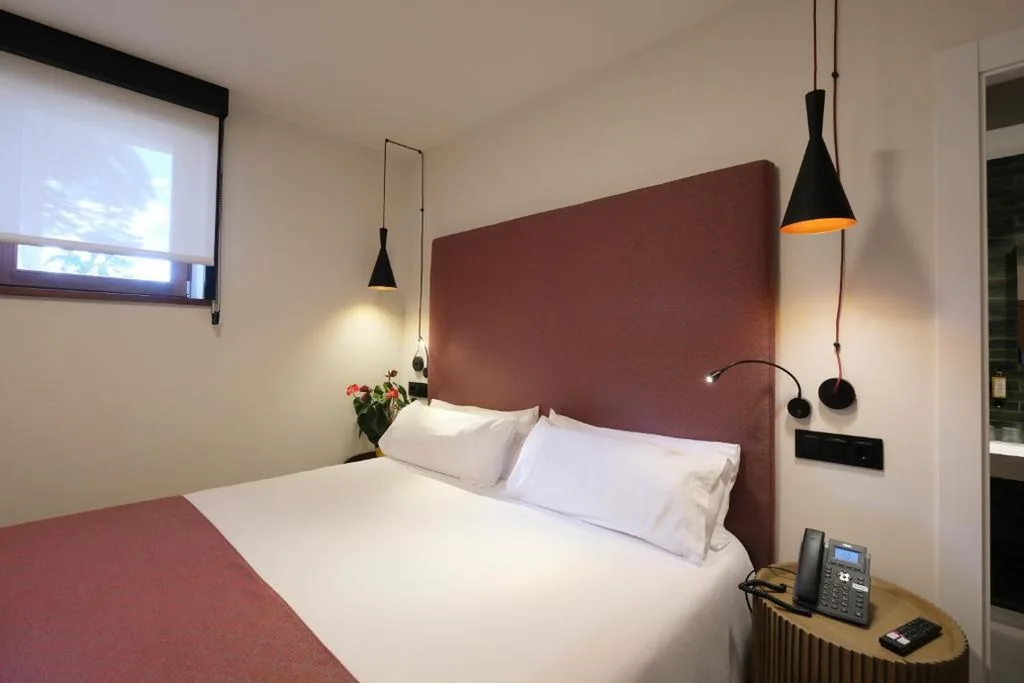 Doppelzimmer – Erdgeschoss — Hotel El Rosal de Cudillero