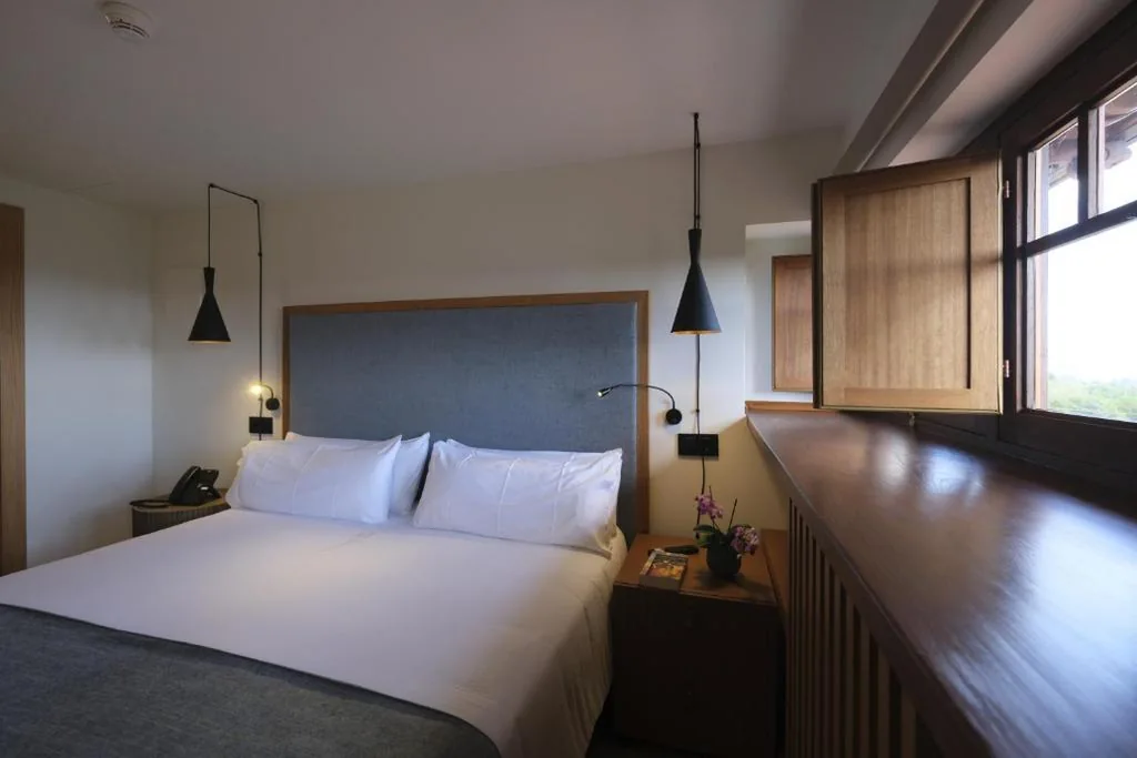 Einzelzimmer — Hotel El Rosal de Cudillero