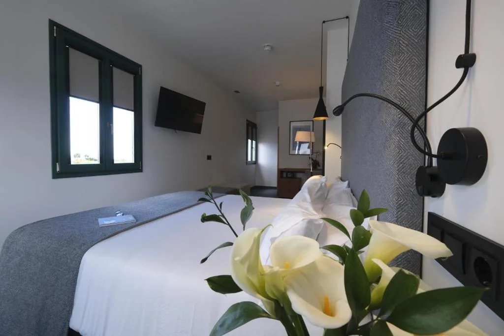 Superior-Zimmer – Gästehaus — Hotel El Rosal de Cudillero