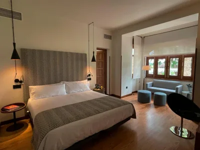 Hotel El Rosal de Cudillero — Foto 2