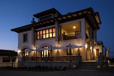 Hotel El Rosal de Cudillero — Foto 4