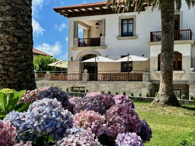 Hotel El Rosal de Cudillero — Foto 7