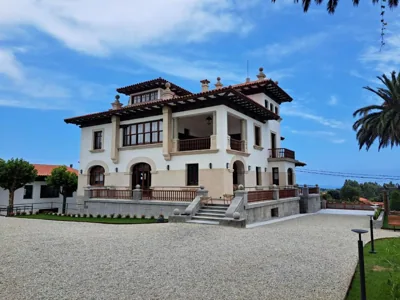 Hotel El Rosal de Cudillero — Foto 8