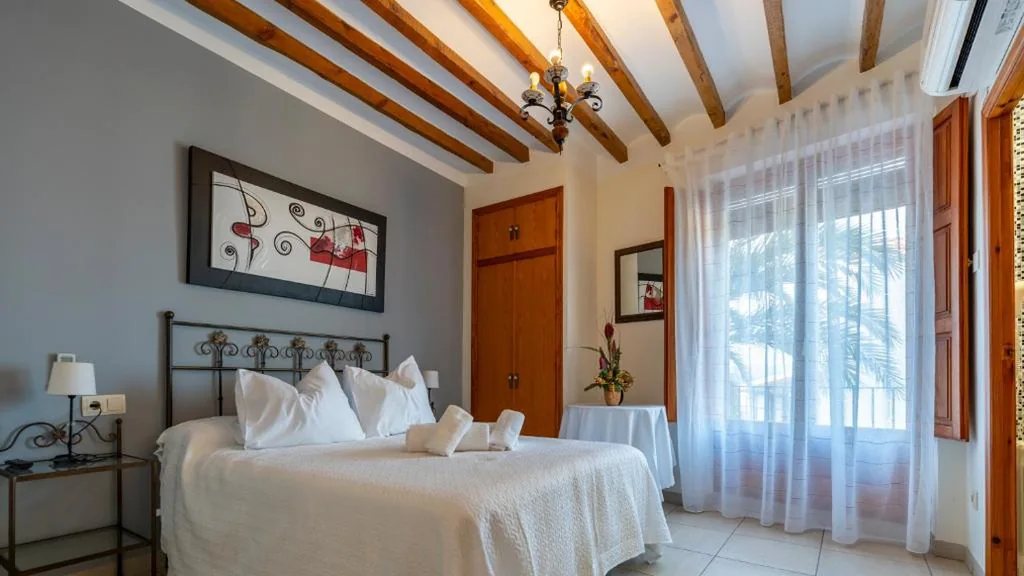 Deluxe Tweepersoonskamer — Hotel El Rullo