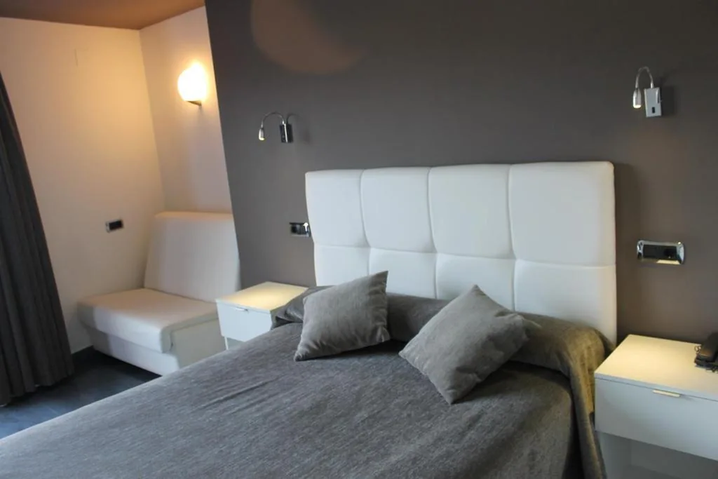 Chambre double — Hotel El Salt
