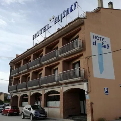 Hotel El Salt — photo 10