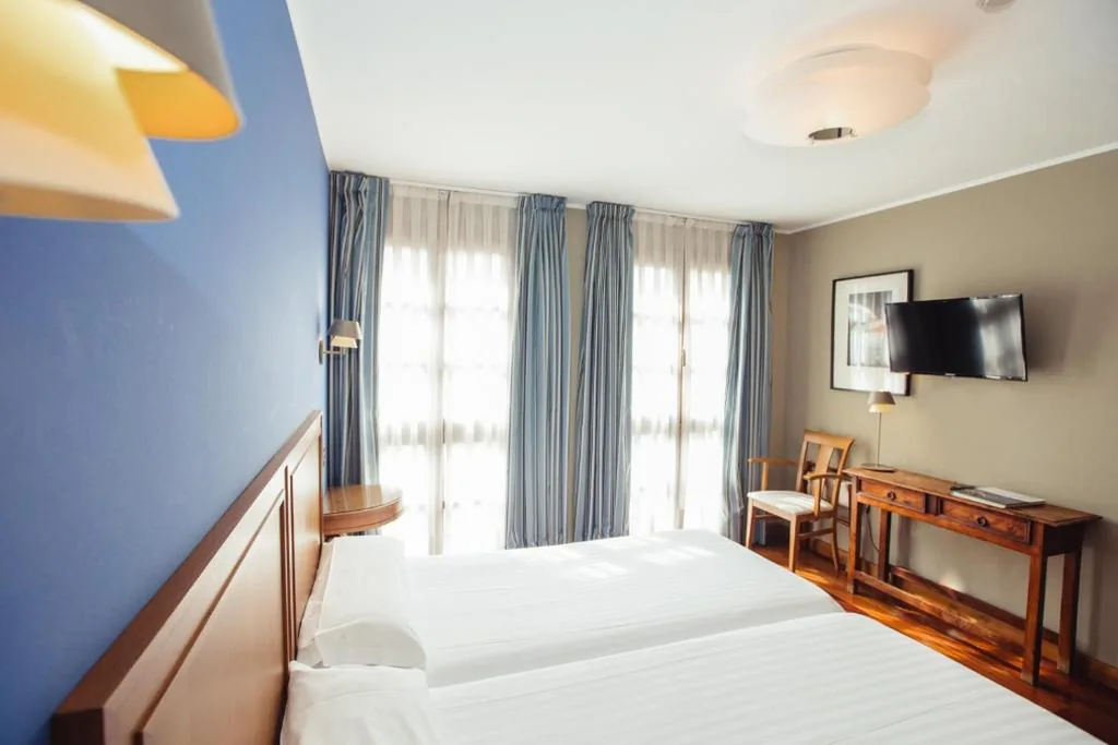 Camera doppia Standard - 2 letti — Hotel El Sella