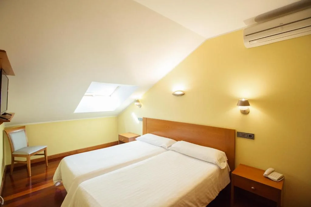 Camera familiare Deluxe — Hotel El Sella