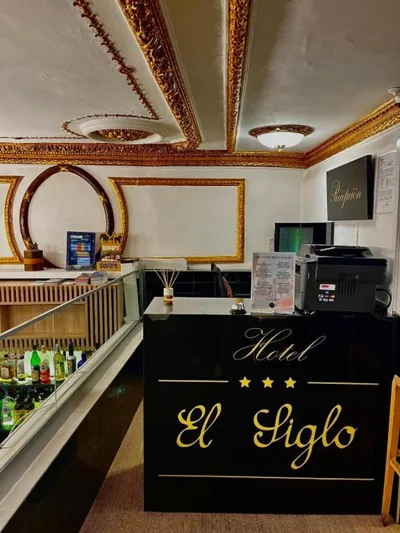 Hotel El Siglo — foto 10