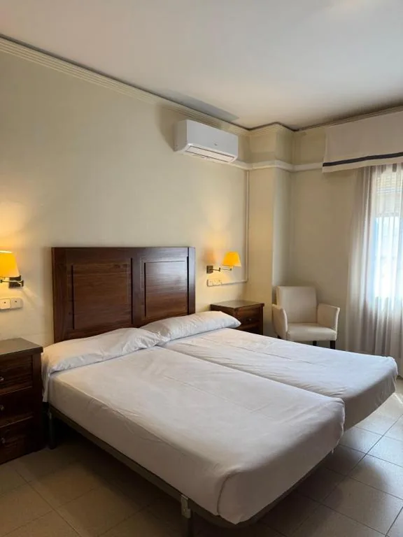 Double Room — Hotel el Sol