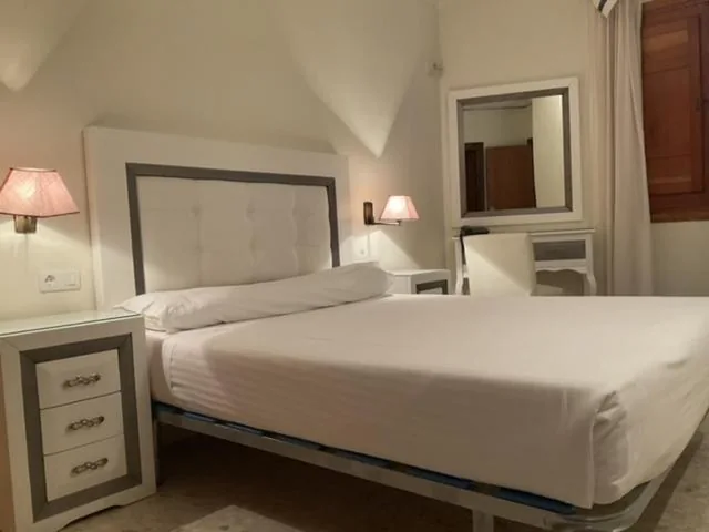 Superior Double Room with Spa Access - 1 or 2 Beds — Hotel el Sol