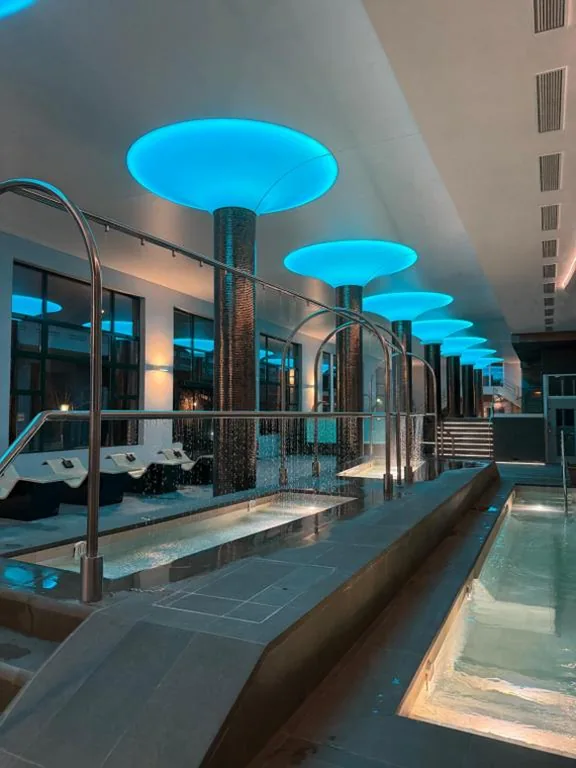 Single Room with Spa Access — Hotel el Sol