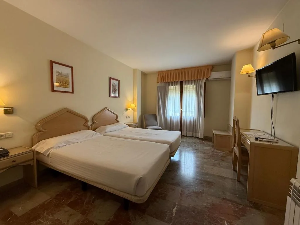 Triple Room — Hotel el Sol