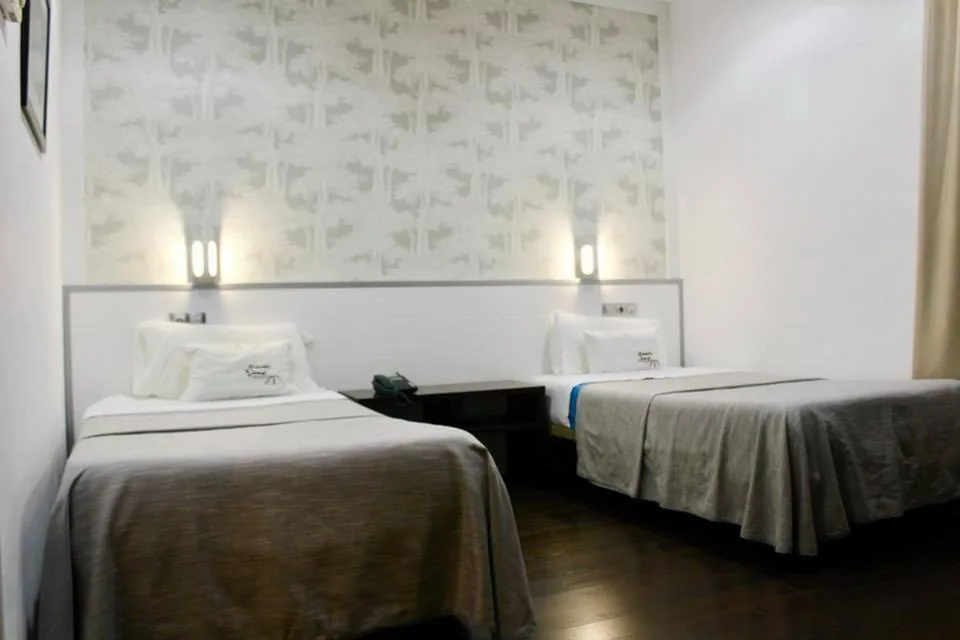 Doppelzimmer – 1 oder 2 Betten — Hotel El Sueño de Jemik